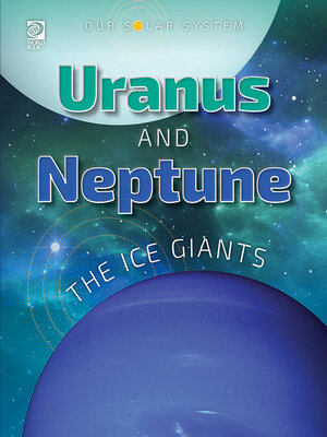 cover image of Uranus and Neptune